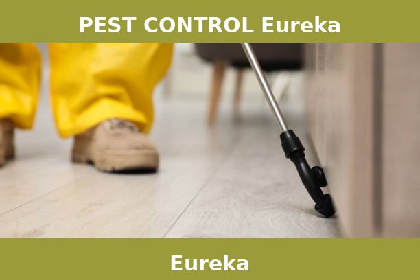 PEST CONTROL Eureka
